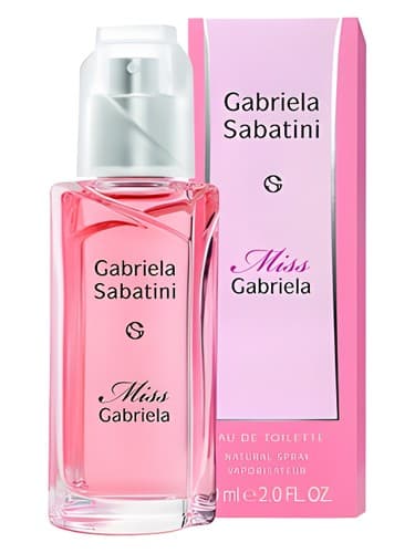 Gabriela Sabatini Miss Gabriela