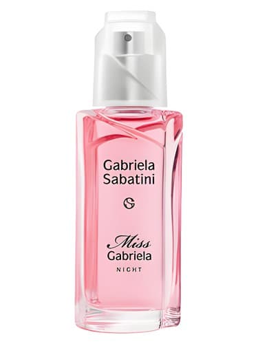 Gabriela Sabatini Miss Gabriela Night