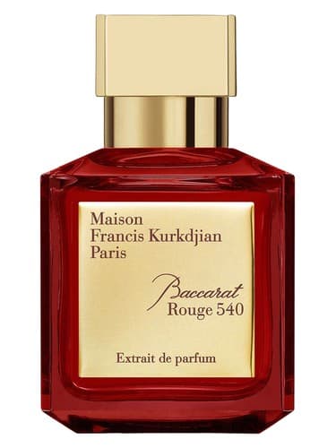 Maison Francis Kurkdjian Baccarat Rouge 540