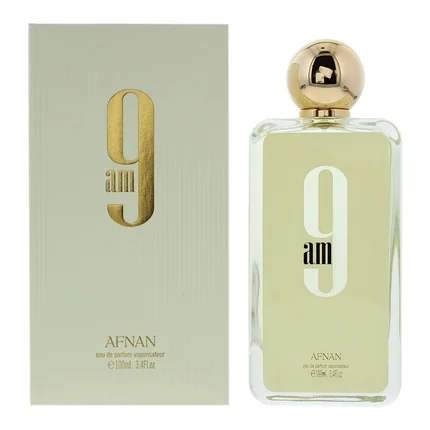 Afnan 9 AM