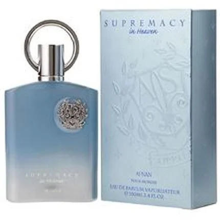 Afnan Supremacy In Heaven