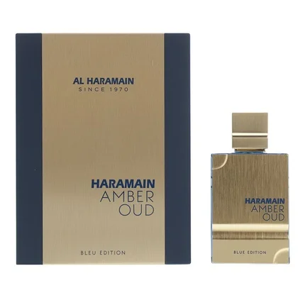 Al Haramain Amber Oud Bleu Edition