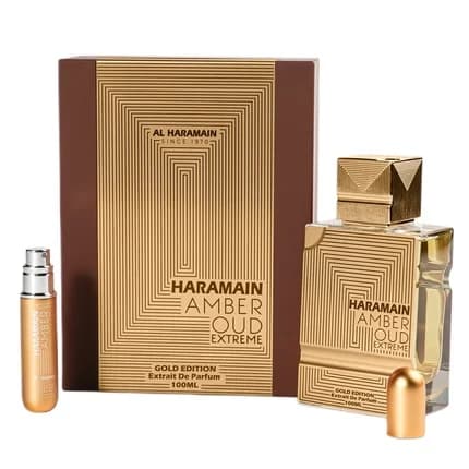 Al Haramain Amber Oud Gold Edition