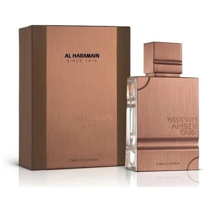 Al Haramain Amber Oud Tobacco Edition