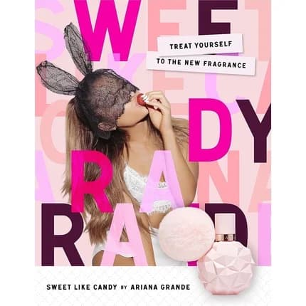 Ariana Grande Sweet Like Candy