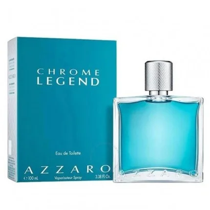 Azzaro Chrome Legend