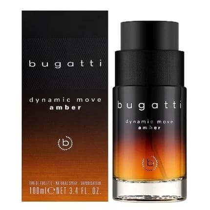 Bugatti Dynamic Move Amber
