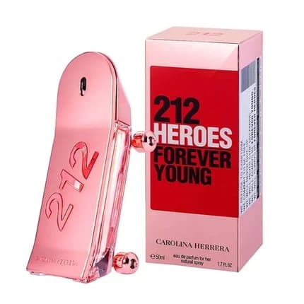 Carolina Herrera 212 Heroes