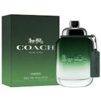 Coach Green