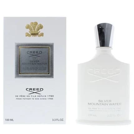 Creed Silver Mountain Water