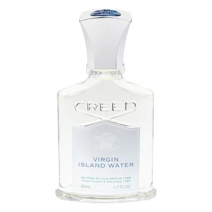 Creed Virgin Island Water