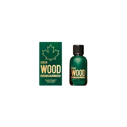 Dsquared2 Green Wood