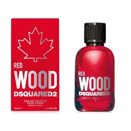 Dsquared2 Red Wood