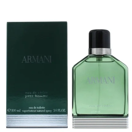 Giorgio Armani Eau de Cèdre