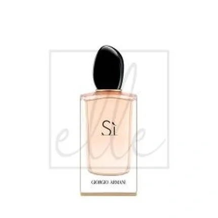 Giorgio Armani Sì