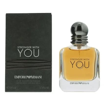 Giorgio Armani Stronger With You
