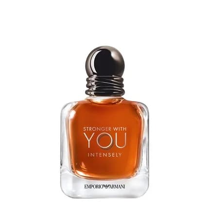 Giorgio Armani Stronger With You Intensely