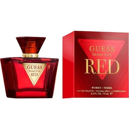 Guess Seductive Red