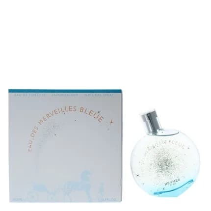 Hermès Eau des Merveilles Bleue