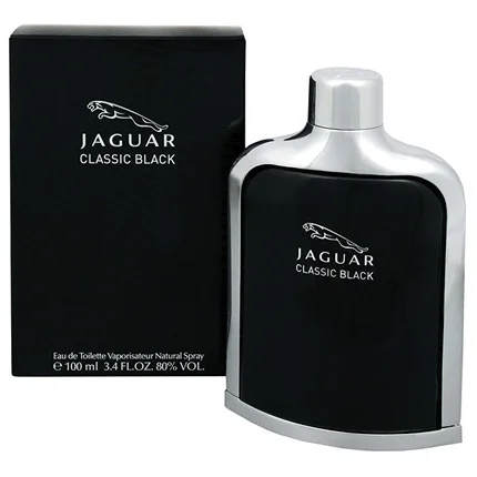 Jaguar Classic Black