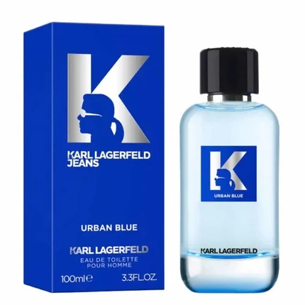 Karl Lagerfeld Jeans Urban Blue