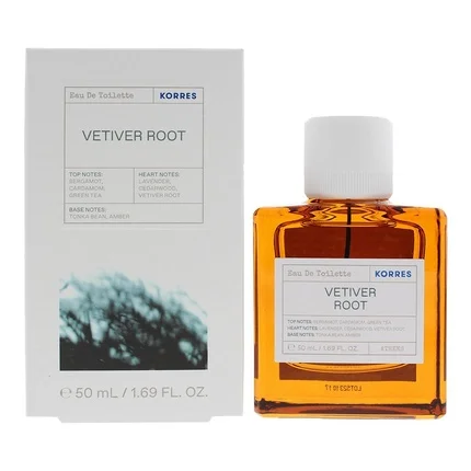 Korres Vetiver Root