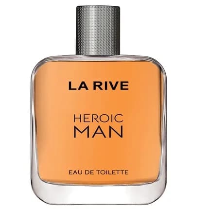 La Rive Heroic Man