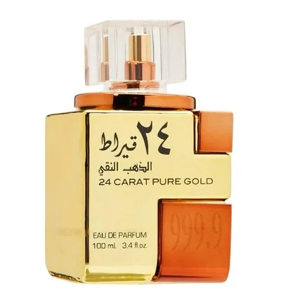 Lattafa 24 Carat Pure Gold
