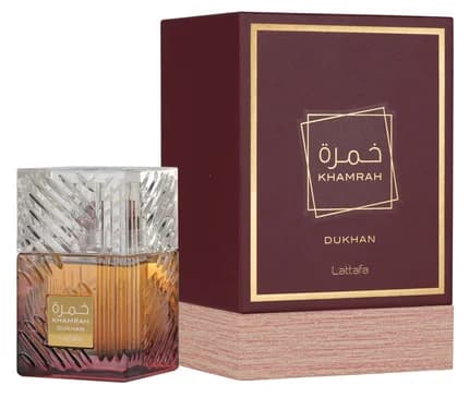 Lattafa Khamrah Dukhan