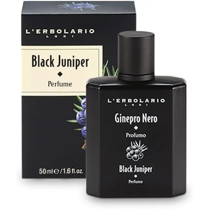 L'Erbolario Ginepro Nero