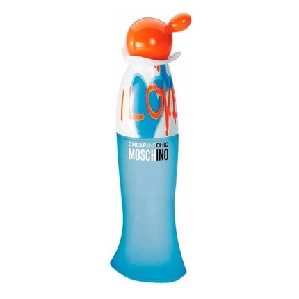 Moschino I Love Love