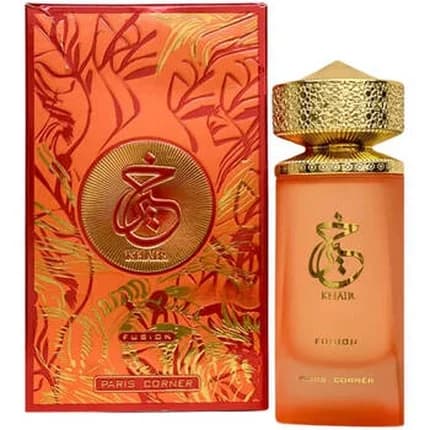 Paris Corner Khair Fusion