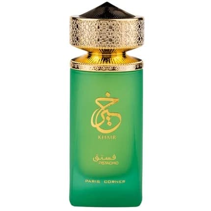 Paris Corner Khair Pistachio