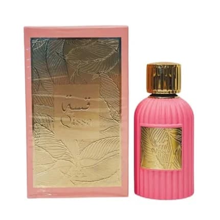 Paris Corner Qissa Pink