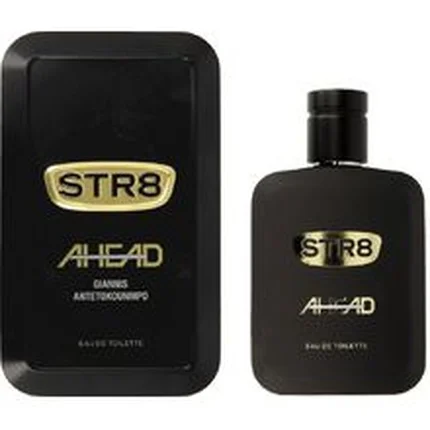 STR8 Ahead