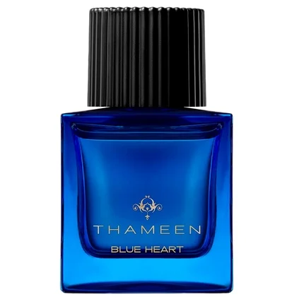 Thameen Blue Heart